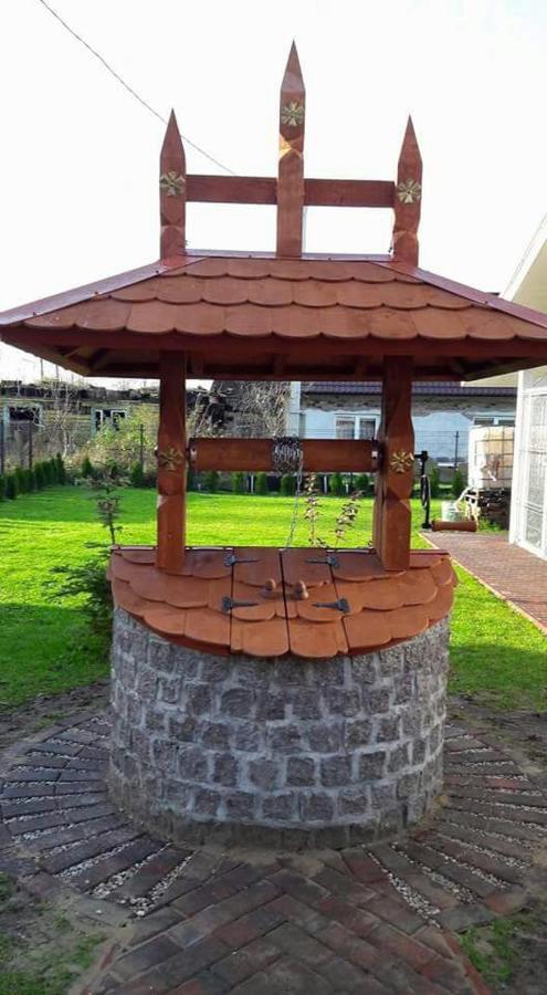 Namas Almadojus Dreverna Exterior foto