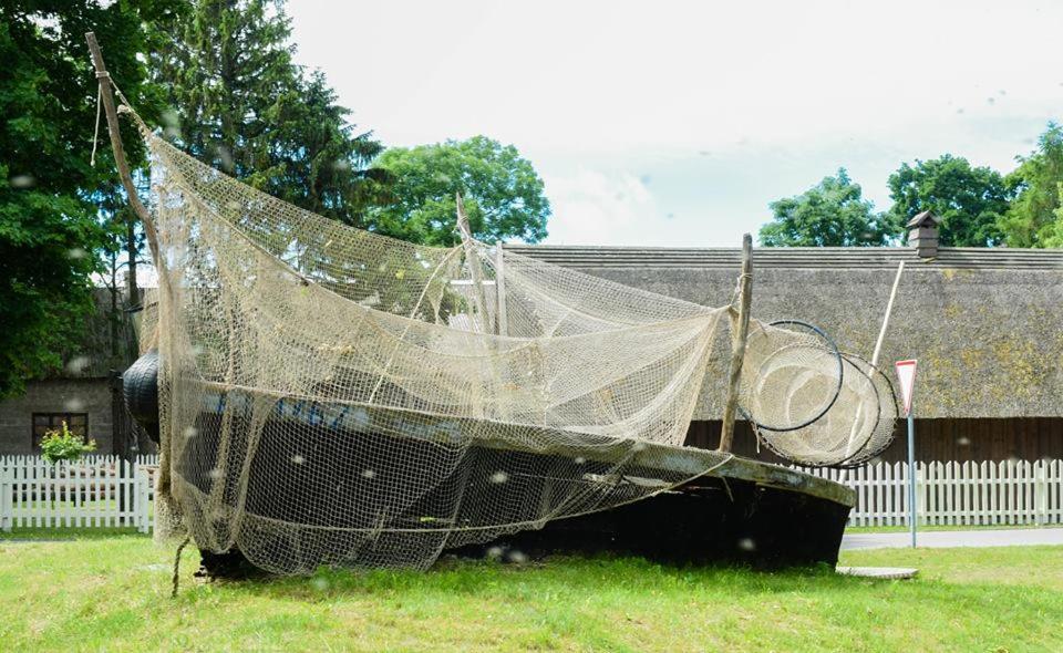Namas Almadojus Dreverna Exterior foto
