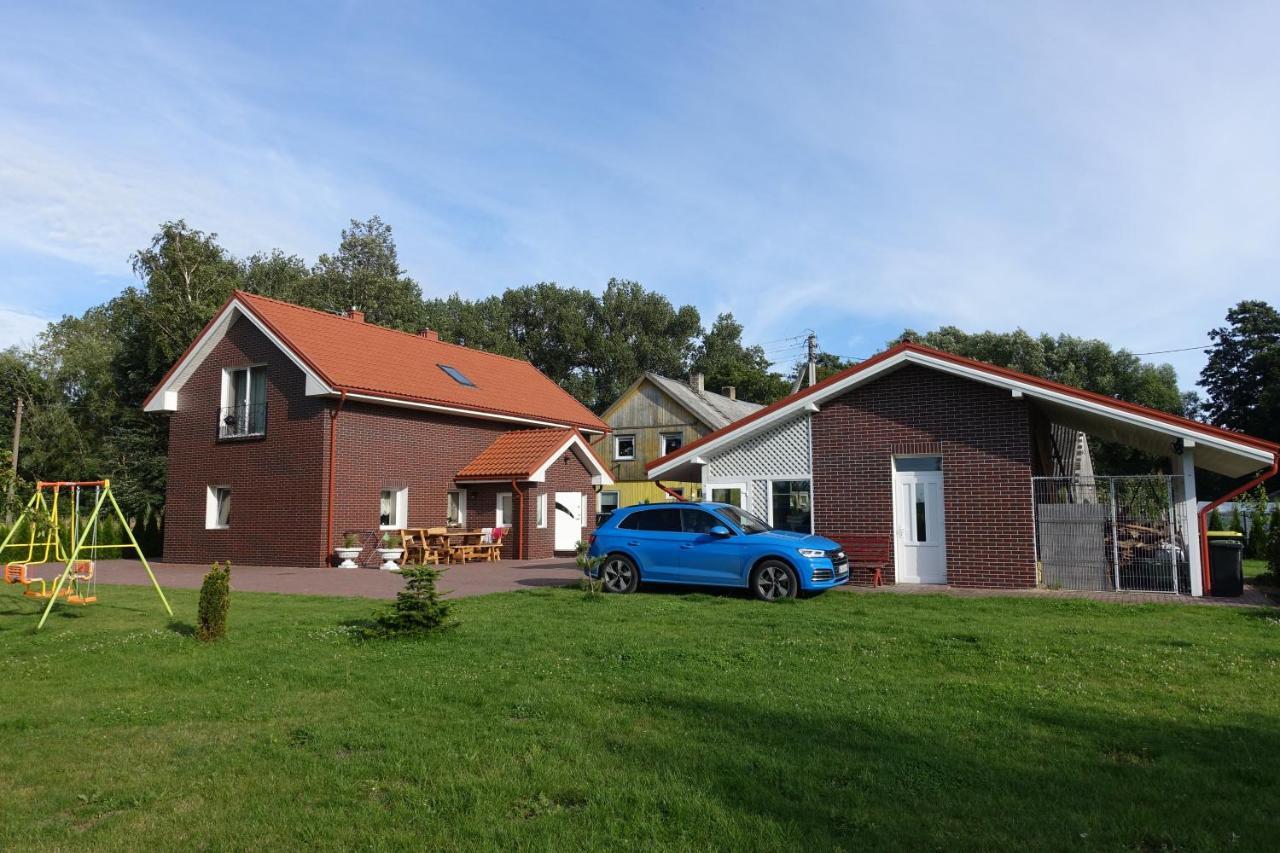 Namas Almadojus Dreverna Exterior foto