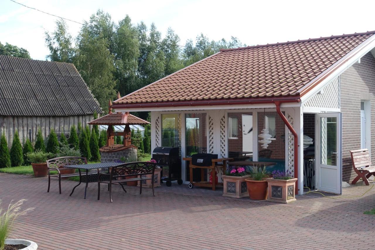 Namas Almadojus Dreverna Exterior foto