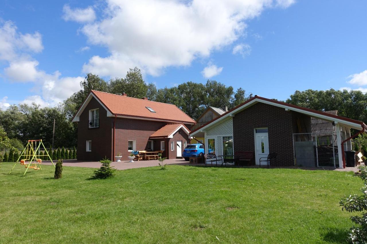Namas Almadojus Dreverna Exterior foto